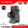 TH-T18 11A (9-13) | MITSUBISHI-Thermal Overload relays โอเวอร์โหลดรีเลย์