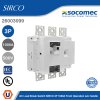 Socomec AC Load Break Switch SIRCO 3P 1000A front operation w/o handle | 26003099