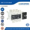 Socomec Manually Operated Transfer Switch Body SIRCOVER I-0-II 3P 630A | 41AC3063
