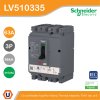 Schneider Electric Circuit breaker CVS100F 36 kA at 415 VAC 63 A TM-D trip unit 3P | LV510335