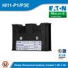 EATON Rotary Disconnect Auxiliary Contact For P1-P3 1NO-1NC | HI11-P1/P3E
