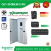 Schneider Electric ชุดตู้โหลดเซ็นเตอร์สแควร์ดีเฟรม 250A ขนาด 48 ช่อง + เมน 100A, 25kA + ลูกย่อย 16A = 4 l ลูกย่อย 63A = 12 ตัว