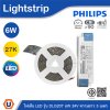 PHILIPS ไฟเส้น LED รุ่น DLI320T 6W 24V ความยาว 5เมตร แสงวอร์มไวท์ 2700K | 929004092907