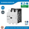 EATON Contactor 160 kW, 2 N/0, 2 NC, RDC24 - 48 V DC, DC Operation, Screw Connection | DILM300A/22(RDC48)