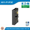 EATON Rotary Disconnect Auxiliary Contact For P1-P3 1NO-1NC | HI11-P1/P3E