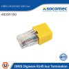 Socomec Terminating Resistor for use with Digiware Bus | 48290180