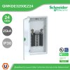 Schneider ตู้โหลดเซ็นเตอร์ รุ่นSquare D DBSeT รองรับกระแส 250A ขนาด24ช่อง | QWKDE3250EZ24