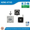 EATON Molded Case Circuit Breaker Accessory Handle Mechanism | NZM2-XTVD