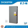 EATON Safety Switches 400A ใช้กับไฟ 3เฟส 4สาย 600V แบบสามารถติดตั้งฟิวส์ได้ | DH365FRK