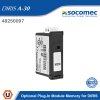 Socomec Optional Plug-In Module Memory for DIRIS | 48250097