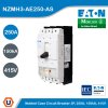 EATON Moded Case Circuit Breaker High Switching Capacity (MCCB) 3P 250A, 85/150kA 415V | NZMH3-AE250-AS