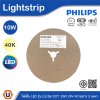 PHILIPS ไฟเส้น LED รุ่น LS156 10W 24V ความยาว 5เมตร แสงคูลไวท์ 4000K | 929004664007