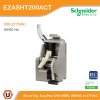 Schneider Electric shunt trip SHT, EasyPact CVS100BS, 200 VAC to 277VAC 50/60 Hz | EZASHT200ACT