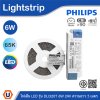PHILIPS ไฟเส้น LED รุ่น DLI320T 6W 24V ความยาว 5เมตร แสงคูลเดย์ไลท์ 6500K | 929004093107