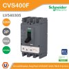 Schneider Electric Circuit breaker CVS400F 36 kA at 415 VAC 320A TM-D trip unit 3P l LV540305