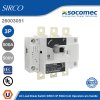 Socomec AC Load Break Switch SIRCO 3P 500A Front Operation w/o Handle | 26003051
