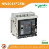 Schneider Electric Air Circuit Breaker ACB รุ่น NW 3P 2000A 65kA | NW2013F2EM