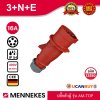 MENNEKES 13510 (รหัสเดิม 3) ปลั๊กตัวผู้ (3P+N+E) 16A 400V IP44
