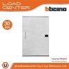 BTicino ตู้โหลดเซ็นเตอร์ (ฝาทึบ) 30ช่อง 250A ใช้กับเมนเบรกเกอร์ Easytiker E250 Load Center Plug-In รุ่น BTLN30MBE250