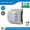 EATON Control Relays EasyE4 with Display (expandable, Ethernet)100-240 VAC/DC | EASY-E4-AC-12RC1
