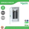 Schneider ตู้โหลดเซ็นเตอร์ รุ่นSquare D DBSeT รองรับกระแส 100A ขนาด36ช่อง | QWKDE3100EZ36