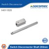 Socomec Switch Disconnector Shaft 200mm for SIRCOVER | 14011520