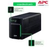 Schneider Electric APC เครื่องสำรองไฟ 1200VA 650WATT สำหรับเกมส์มิ่ง ระดับสูง AVR, 4 Universal Outlets | BX1200MI-MS