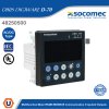 Socomec Meter DIRIS A-40 RS485 MODBUS Communication 3 Inputs/2 Outputs | 48250500