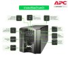 Schneider Electric APC เครื่องสำรองไฟ สำหรับ Sever Network 750VA 500Watt SmartConnect | SMT750IC