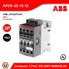 ABB Contactor 3 Pole Operating coil 100-250V50/60HZ-DC | AF09-30-10-13 | 1SBL137001R1310