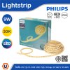 PHILIPS ไฟเส้น LED รุ่น HLS168 9W ความยาว 50 เมตร แสงวอร์มไวท์ 3000K | 929004127907