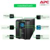 Schneider Electric APC เครื่องสำรองไฟ UPS 100VA/600WATT AVR Sinewave 8 Smartconnect | SMC1000IC
