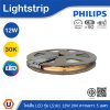 PHILIPS ไฟเส้น LED รุ่น LS161 12W 24V ความยาว 5เมตร แสงวอร์มไวท์ 3000K | 929004663707