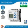 EATON Control relays easyE4 with display (expandable, Ethernet) 12/24 VDC 24 VAC | EASY-E4-UC-12RC1