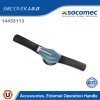 Socomec Accessories External Operation Handle for SIRCOVER | 14433113