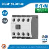 EATON อุปกรณ์เสริม  4P, Ith 16A, 4 N/O, Front Fixing, Screw Terminals, DILM40- DILM170 | DILM150-XHI40