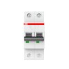 ABB - S202M-C40 เมนเซอร์กิตเบรกเกอร์ 40 แอมป์ 2 โพล 10 kA  ป้องกันการใช้กระแสไฟเกินกำหนด สั่งซื้อได้ที่ร้าน Ucanbuys