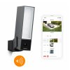 Netatmo รุ่น กล้องวงจรปิดอัจฉริยะพร้อมไซเรน SMART OUTDOOR CAMERA WITH SIREN (NOC-S-P)