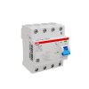 ABB F204B-40/0.03 กันดูด 4โพล 40แอมป์ Type B RCCB 40A 4P 30mA สำหรับ EV Charger 2CSF204568R1400