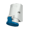 MENNEKES 420 (รหัสเดิม 1421) ปลั๊กตัวเมียติดผนัง เข้าสายด้าน บน-ล่าง (2P+E) 32A 230V IP44 สั่งซื้อที่ร้าน Ucanbuys
