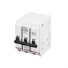 BTicino ลูกย่อยเซอร์กิตเบรกเกอร์ ชนิด 3 โพล 20 แอมป์ 6kA Plug-In Branch Breaker 3P ,20A 6kA รุ่น BTP3C20 | Ucanbuys