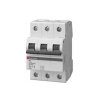 Mitsubishi MCB 3 Pole 25A 10kA รุ่น BH-D10-C25 Miniature Circuit Breaker มิตซูบิชิ ขนาด 3 โพล 25 แอมป์ 10kA