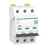Schneider ชุดเบรกเกอร์ MCB TypeAC 3P 40A+ Acti9 RCCB ilD Type B 4P, 40A, สำหรับ EV Charger 11kW, 30mA สำหรับไฟ 3เฟส 4สาย