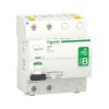 Schneider ชุดเบรกเกอร์ MCB Type AC + Acti9 RCCB ilD Type B สำหรับ EV Charger 7.4kW, 2P, 40A, 30mA สำหรับไฟ 1เฟส 3สาย