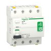 Schneider ชุดเบรกเกอร์ MCB TypeAC 3P 40A+ Acti9 RCCB ilD Type B 4P, 40A, สำหรับ EV Charger 11kW, 30mA สำหรับไฟ 3เฟส 4สาย