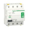 Schneider Electric A9Z51440 EV Charger 4โพล 40 แอมป์ Residual Current Circuit Breaker,Acti9 ilD 4P 40A 30mA Type B,RCCB