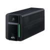 Schneider APC เครื่องสำรองไฟ (700VA/360WATT) AVR, 2 UNIVERSAL OUTLET มี USB รหัส BVX700LUI-MS รุ่น Easy UPS
