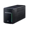 Schneider APC เครื่องสำรองไฟ (1600VA/900WATT) สำหรับเกมส์มิ่ง ระดับสูง AVR, 4 Universal Outlets รหัส BX1600MI-MS