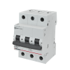 BTicino เซอร์กิตเบรกเกอร์ (MCB)ลูกย่อยชนิด 3โพล 20 แอมป์ 6kA(แบบเกาะราง)BTDIN Branch Breaker (MCB) 3P,20A 6kA| FN83CEW20