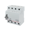 BTicino เมนเซอร์กิตเบรกเกอร์ป้องกันไฟรั่ว/ไฟดูด (RCD) ชนิด 4โพล 40แอมป์ 30mA BTDIN (แบบเกาะราง) | GE743AC40 | Ucanbuys